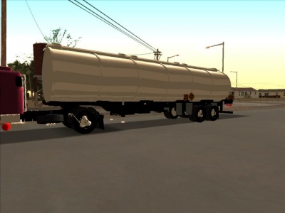 Petrol Trailer